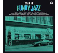 Various Artists This Is Funky Jazz (Vinyl) 12" Album