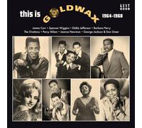 Various Artists This Is Goldwax 1964-1968 (CD) Album (Importación USA)