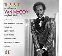 Various Artists This Is It More from the Van McCoy Songb (CD) (Importación USA)