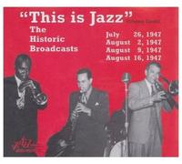Various Artists This Is Jazz Vol. 7 (CD) Album (Importación USA)