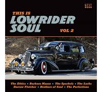 Varios - This Is Lowrider Soul Vol.2