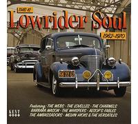 Varios – This Is Lowrider Soul – Kent Display
