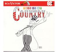 Various Artists – This Is My Country – CD (Importación USA)