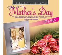 Various Artists : This is my Mother's Day