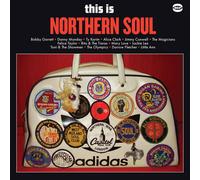 Various Artists This Is Northern Soul (Vinyl) 12" Album (Importación USA)
