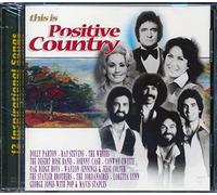Various Artists - This Is Positive Country
