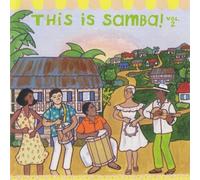 Various Artists - This Is Samba, Vol. 2