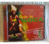 Various Artists - This Is Soca: 18 Massive Carnival Hits