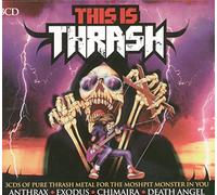 Various Artists - This Is...Thrash!