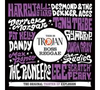 Various Artists This Is Trojan Boss Reggae (CD) Album (Importación USA)