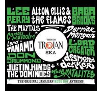Various Artists This Is Trojan Ska (CD) Album (Importación USA)