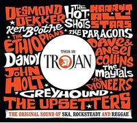 Various Artists - This Is Trojan: The Original Sound of Ska, Rocksteady and Reggae By Various Artists (2015-07-31)