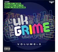 Various Artists - This Is UK Grime Vol 3