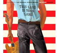 Various Artists - This Land Is Your Land - The Original Songs Behind The Bruce Springsteen’s Covers (Colored) [Vinilo]