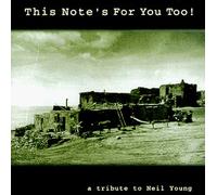 Various Artists - This Note's for You: Tribute to Neil Young