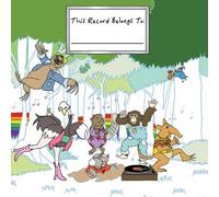 Compilation - This Record Belongs To – CD