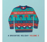 Various Artists This Warm December, A Brushfire Holida (Vinyl) (Importación USA)