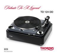 Various - Thorens - Tribute To A Legend (LP) [Vinilo]