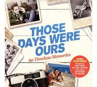 Various Artists - Those Days Were Ours