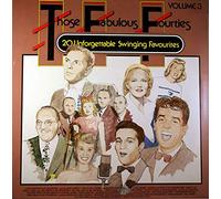 Various Artists - Those Fabulous Forties - Volume 3