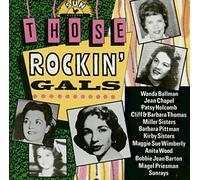 Various Artists - Those Rockin' Gals