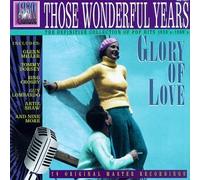 Various Artists - Those Wonderful Years 17: Glory of Love