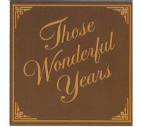 Various Artists - Those Wonderful Years