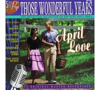 Various Artists - Those Wonderful Years 21: April Love