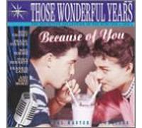 Various Artists - Those Wonderful Years 7: Because of You