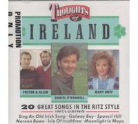 Various Artists - Thoughts of Ireland - 20 Great Songs