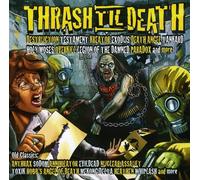 Various Artists - Thrash 'Til Death