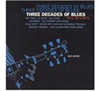 Various Artists - Three Decades of Blues