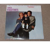 Various Artists - Three Fugitives (Original Soundtrack) [Vinilo]