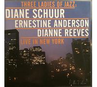 Various Artists - Three Ladies of Jazz Live in N