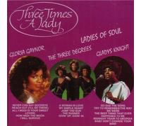 Various Artists - Three Ladies of Soul