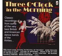 Various Artists - Three O'Clock in the Morning