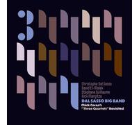 Various Artists Three Quartets Revisited (Vinyl) 12" Album (Importación USA)