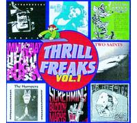 Various Artists - Thrill Freaks Vol.1