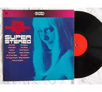 VARIOUS ARTISTS Thrill to the Sensational Sound of Super Stereo LP