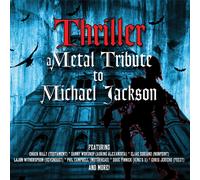 Various artists - Thriller - a metal tribute to michael jackson