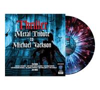 Various artists - Thriller - a metal tribute to michael jackson [Vinilo]