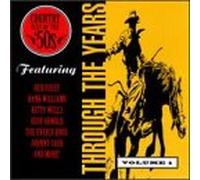 Various Artists - Through The Years 50's