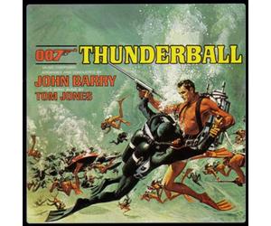 Various Artists - Thunderball