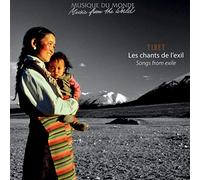 Various Artists - Tibet: Songs from Exile