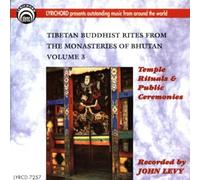 Various Artists - Tibetan Buddhist Rites 3