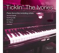 Various Artists - Ticklin' the Ivories Vol.2
