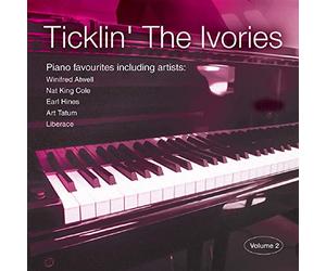 Various Artists - Ticklin' the Ivories Vol.2