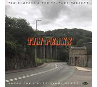Various Artists Tim Burgess & Bob Stanley Present Tim (Vinyl) (Importación USA)
