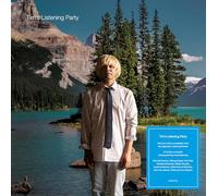 Various Artists - Tim Burgess Listening Party Volume 2 Translucent Blue 2LP [Vinilo]