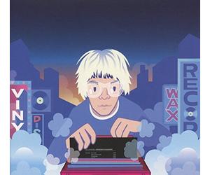 VARIOUS ARTISTS - Tim Burgess Presents: Vinyl Adventures From Istanbul To San Francisco